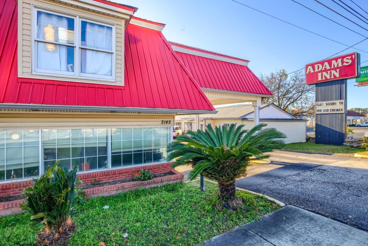 Adams Inn Dothan Exterior photo